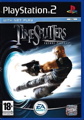 TimeSplitters Future Perfect - PS2 (B Grade) (Genbrug)